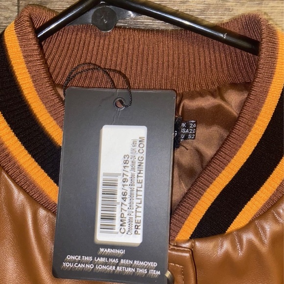 Leather Jacket - Picture 2 of 3